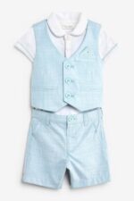 Next 4pc Boys Occasion Set - Image 2