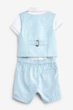 Next 4pc Boys Occasion Set - Image 3