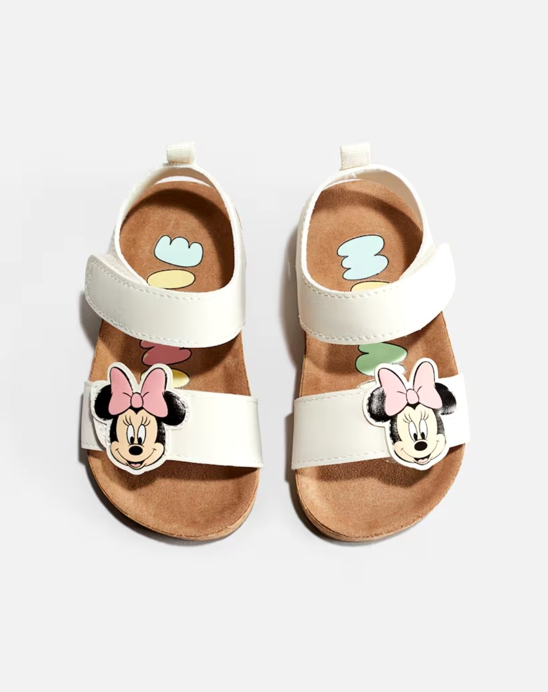 Screenshot_20241003_021501_Gallery.jpg Girls Minnie Mouse Sandals - Image 1