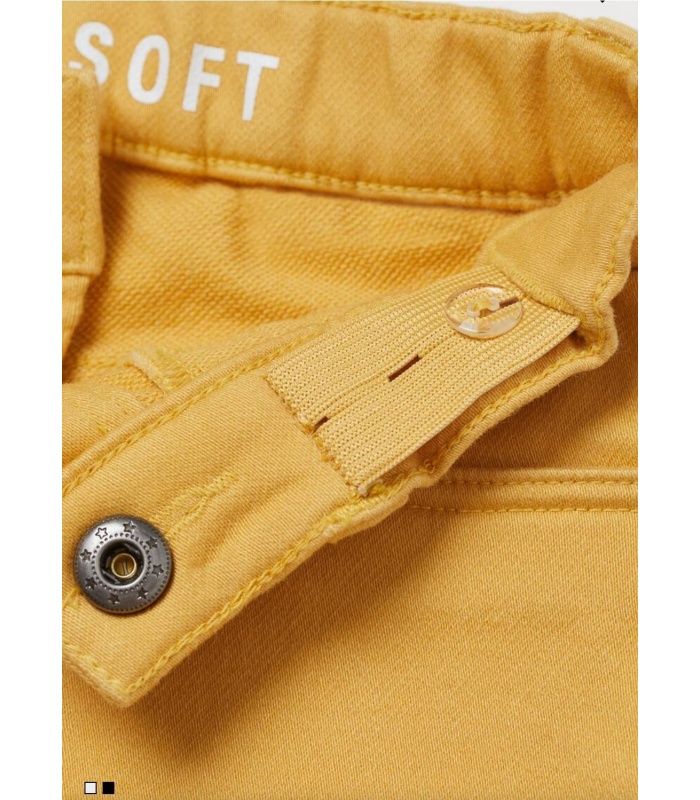 Boys Soft Twill Trousers - Image 2