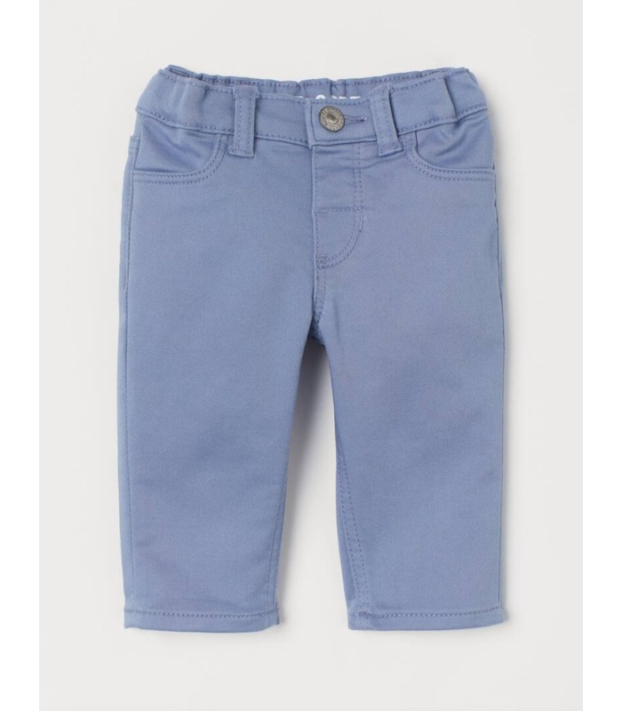 Boys Soft Twill Trousers