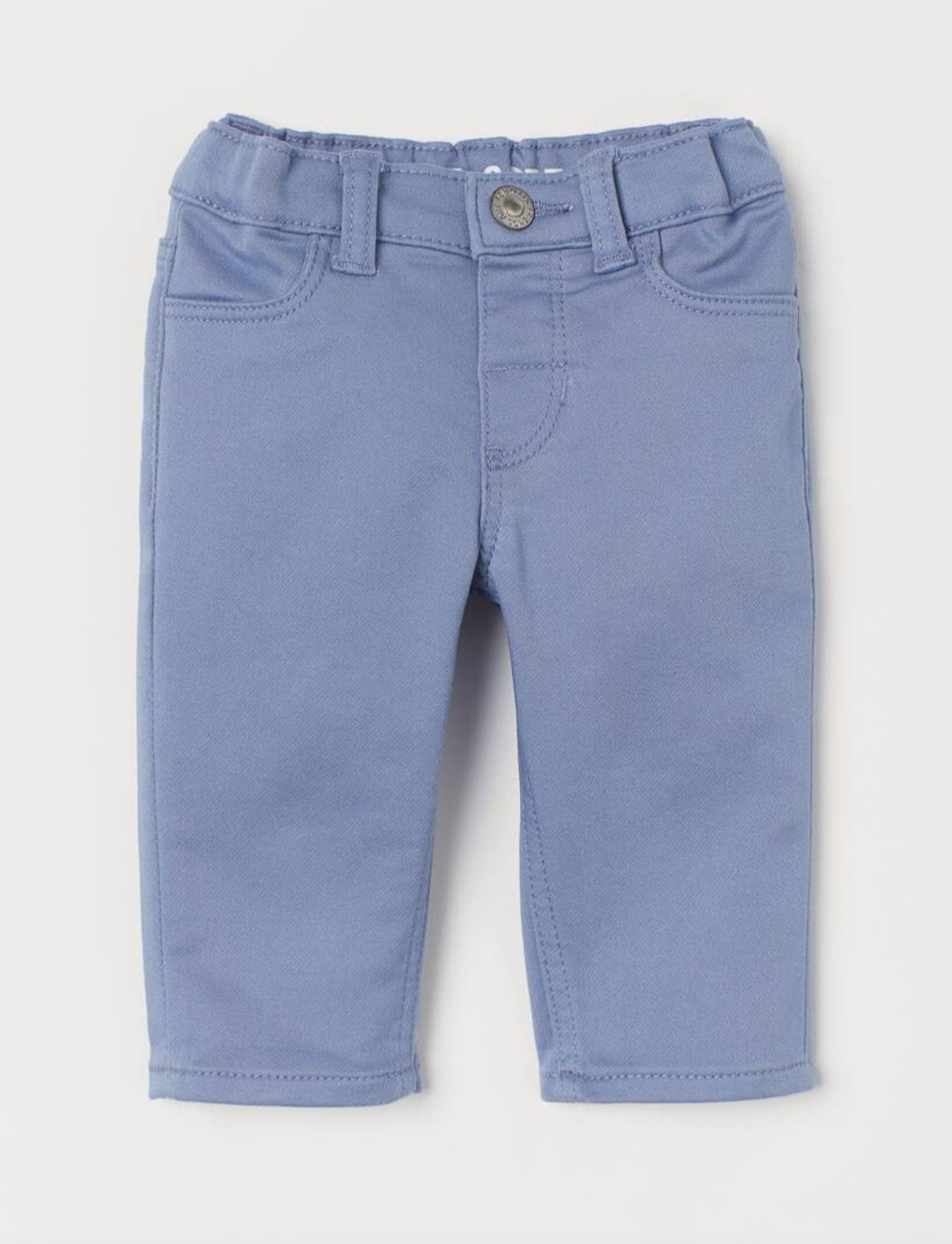 Screenshot_20241004_104011_Pinterest.jpg Boys Soft Twill Trousers - Image 1