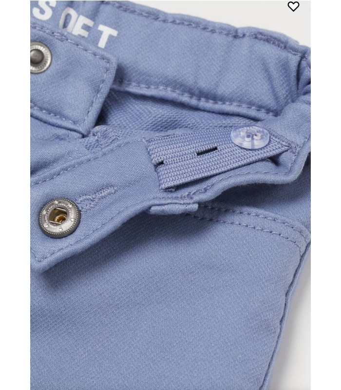 Boys Soft Twill Trousers - Image 2