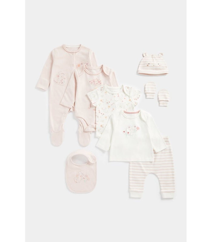 8pc Baby Gift Set