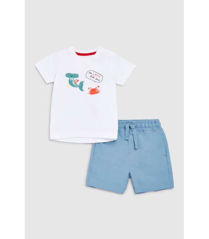 Boys 2pc Set