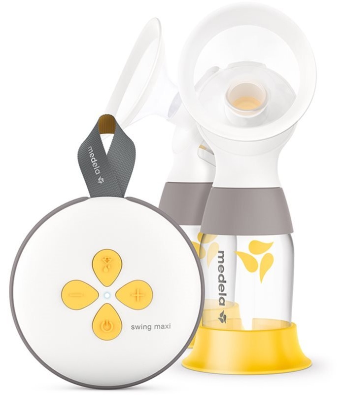Medela Swing Maxi Double Breast Electric Pump - Image 3
