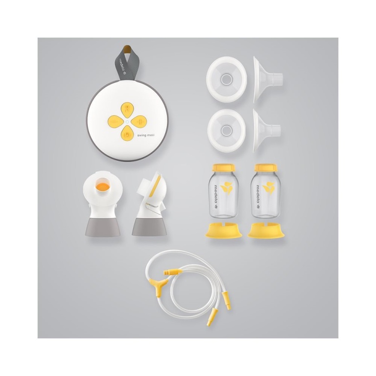 Medela Swing Maxi Double Breast Electric Pump - Image 4