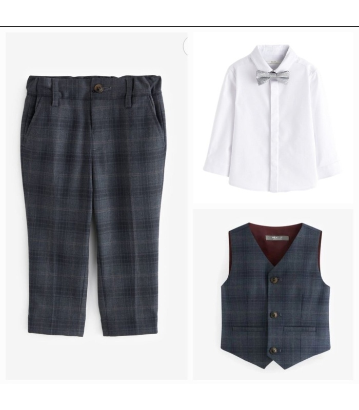 Next 4Pc Boys Occasion Set