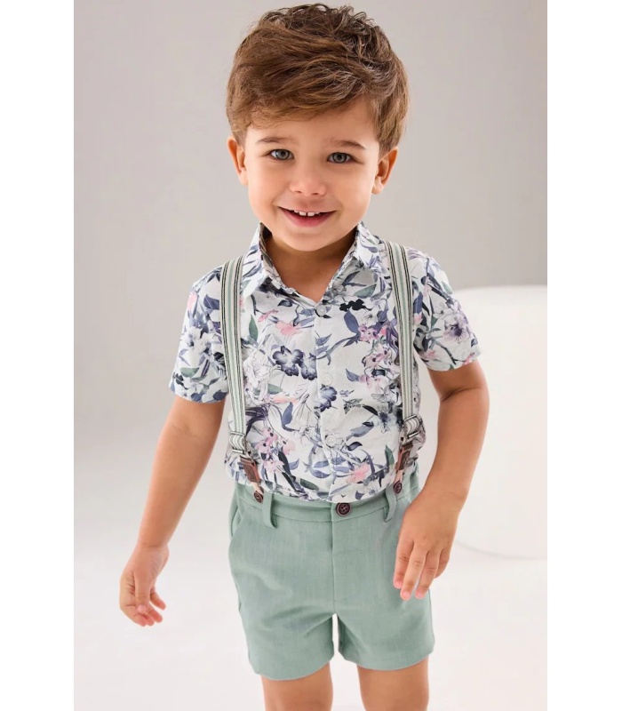 2Pc Boys Occasion Set