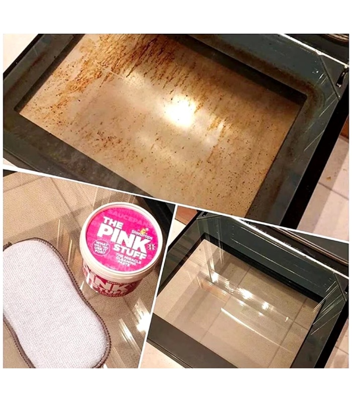 The Pink Stuff - The Miracle Cleaning Paste 850g - Image 5