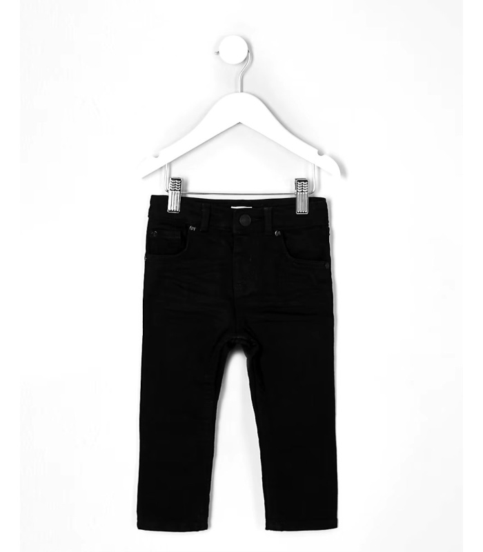 Riverisland Boys Black Skinny Jeans