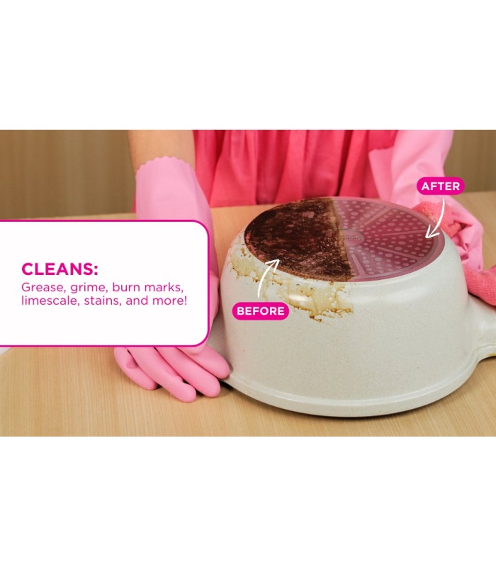 The Pink Stuff - The Miracle Cleaning Paste 850g - Image 6
