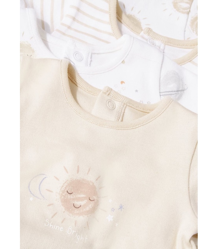 4pc Unisex Romper - Image 2