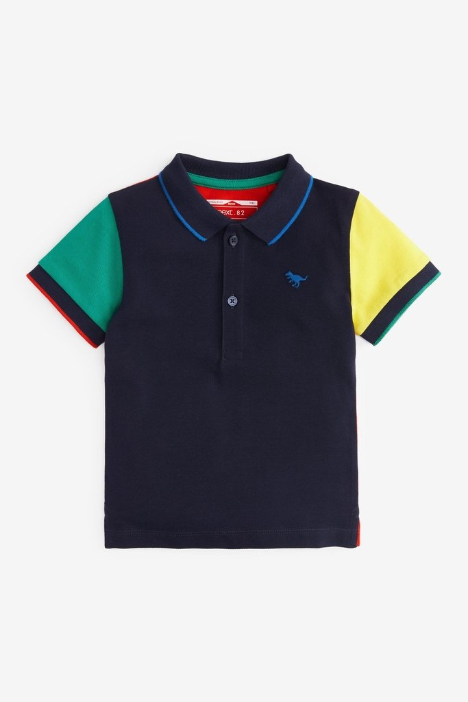 306553596-5801909506494774-3026203023489620179-n-1667792270041.jpg Next Boys Polo Shirt - Image 1