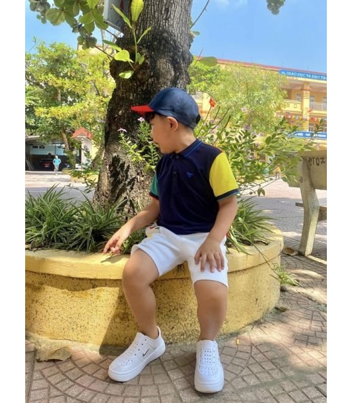 Next Boys Polo Shirt - Image 2