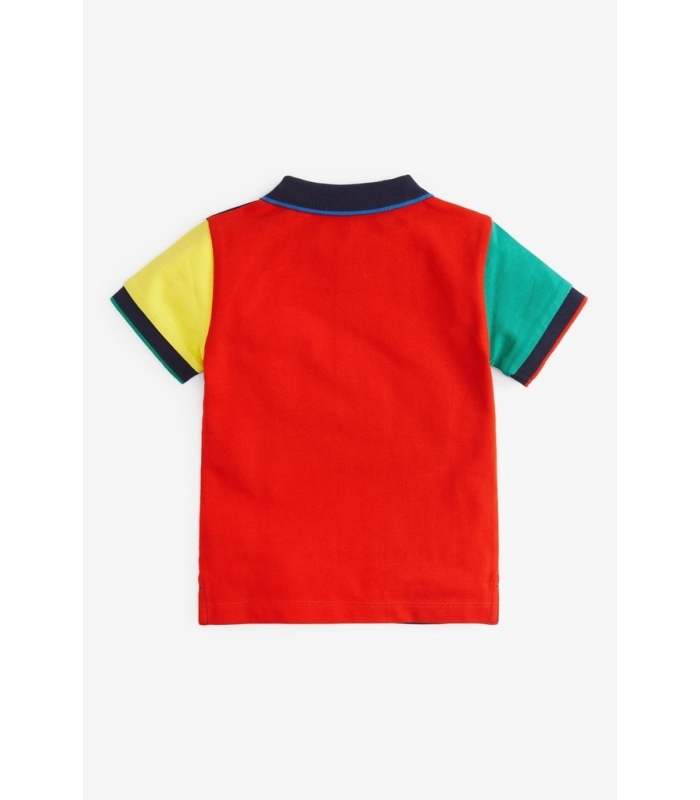 Next Boys Polo Shirt - Image 3