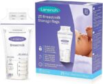 Lansinoh 25pc Breastmilk Storage Bags