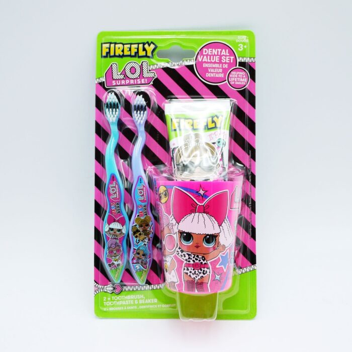 Firefly LOL Dental Set