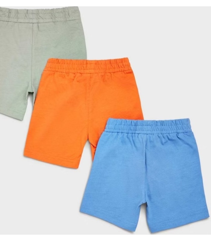 Boys 6pc Roar Shirts and Shorts - Image 3