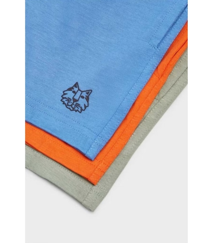 Boys 6pc Roar Shirts and Shorts - Image 5