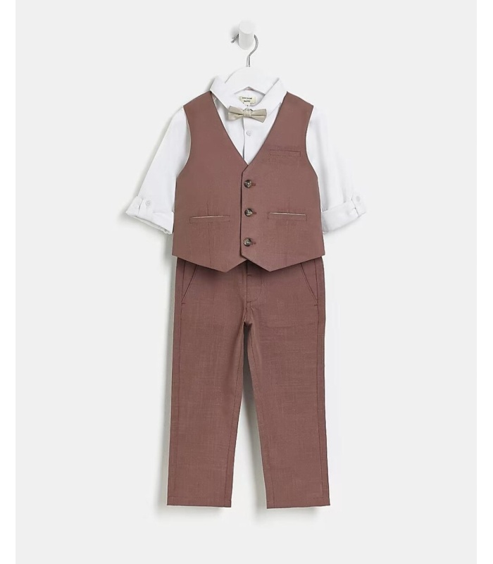 Riverisland Boys 4pc Occasion Set