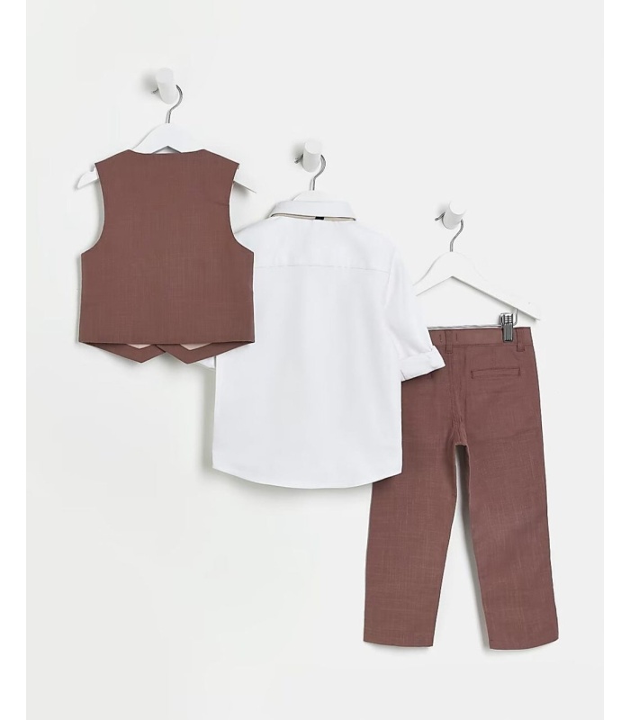 Riverisland Boys 4pc Occasion Set - Image 3