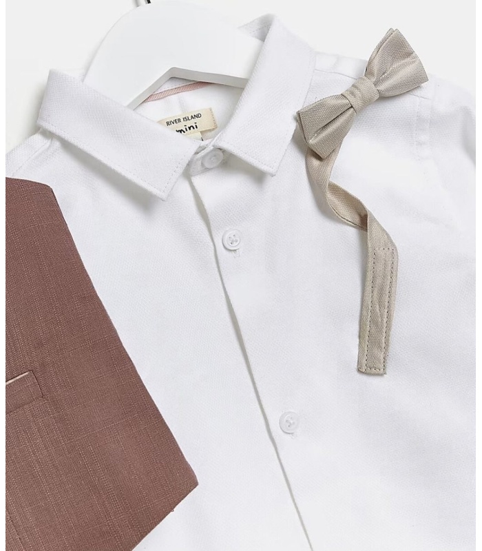 Riverisland Boys 4pc Occasion Set - Image 4