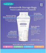 Lansinoh 25pc Breastmilk Storage Bags - Image 2