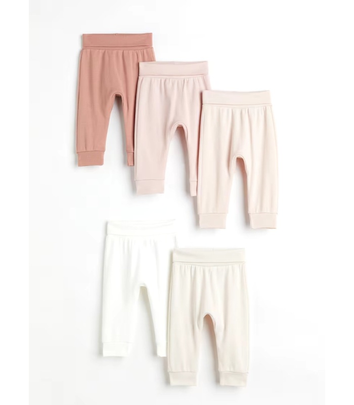5pc Turnover Joggers