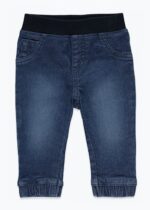 Little Boss Short-sleeved T-shirt and Jeggings - Image 2