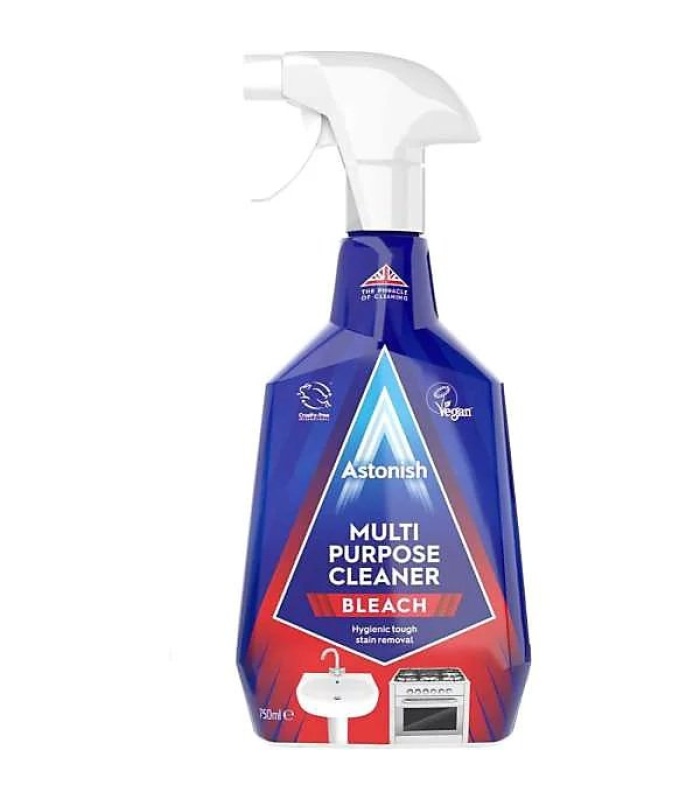 Astonish Multi Purpose cleaner with bleach 750ml