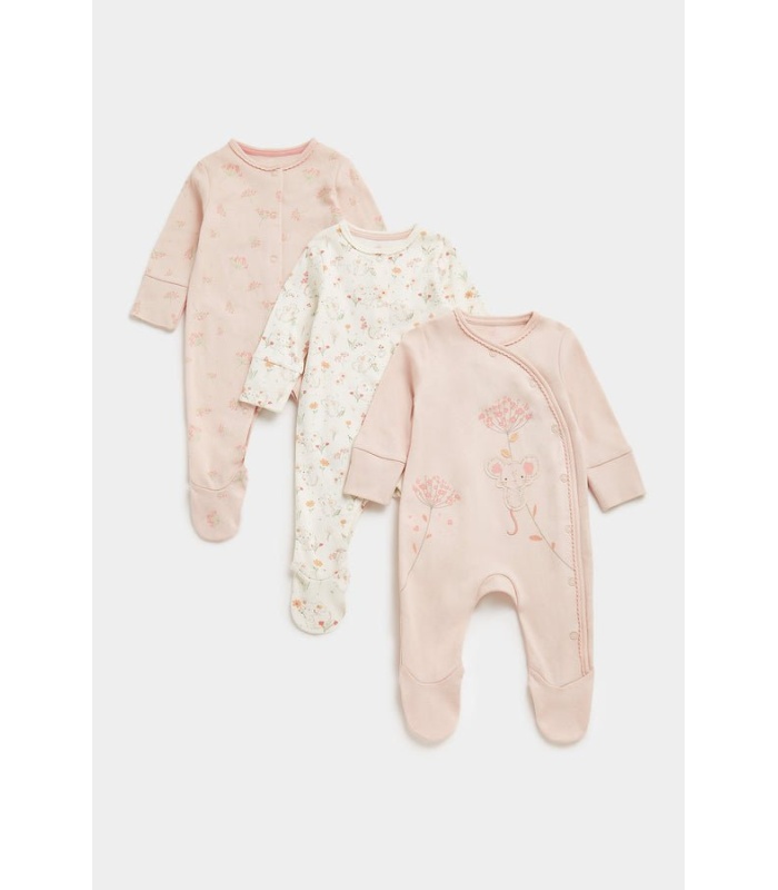 3pc Sleepsuit