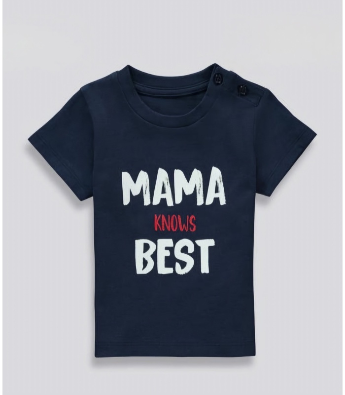Mama Knows Best T-shirt