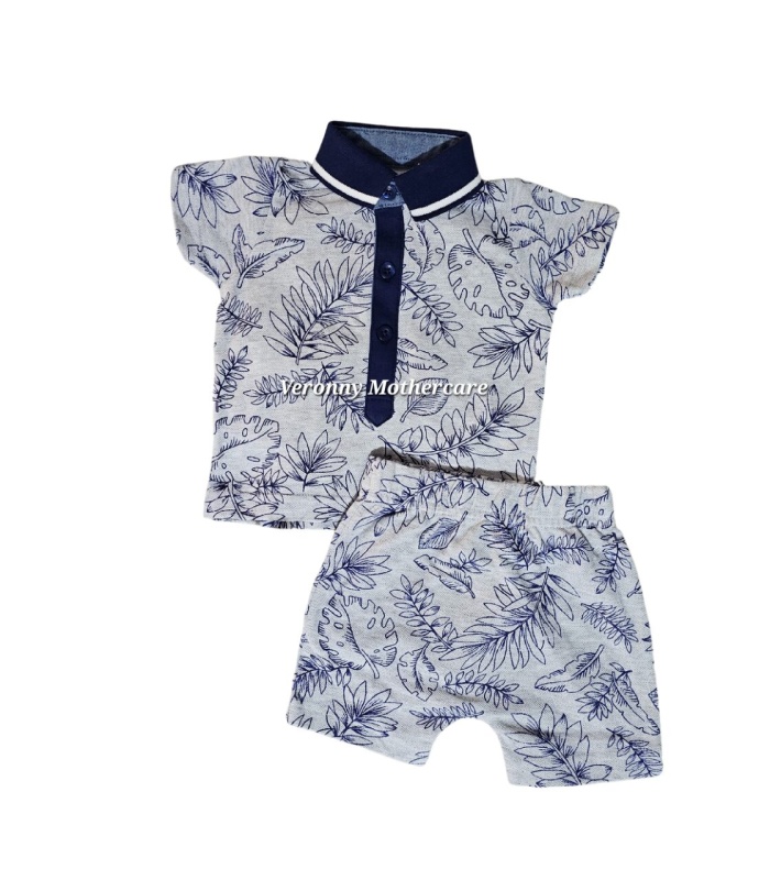 Boys Leaf 2pc Set