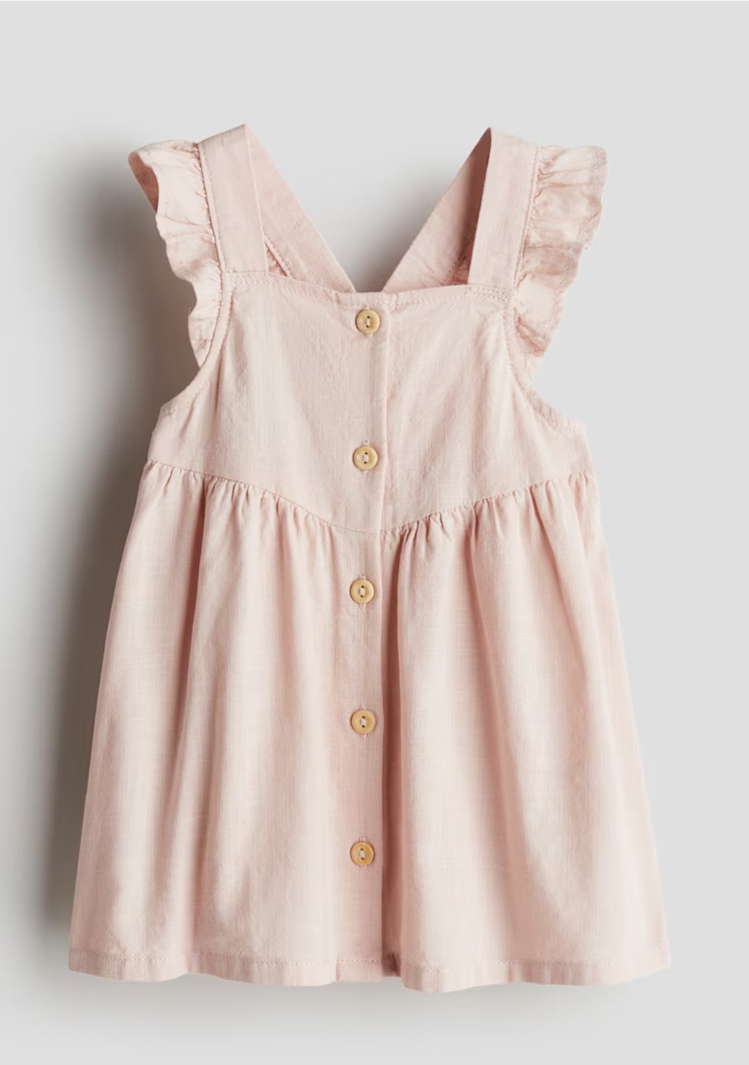 2025/01/1000441863.jpg Ruffle-Trimmed Dress - Image 1