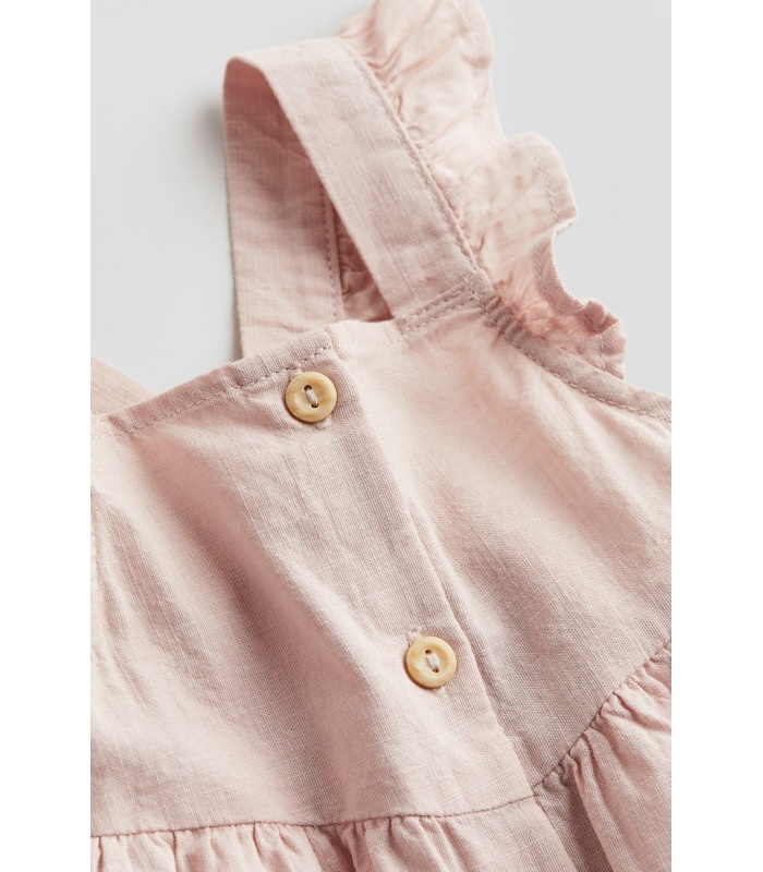 Ruffle-Trimmed Dress - Image 2