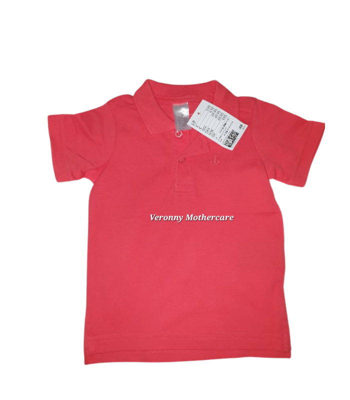 Boys Polo T-Shirt
