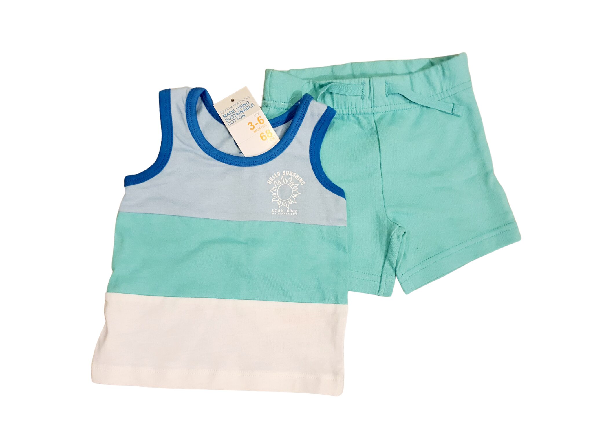 2025/01/20250121_172024_0000.jpg 2pc Vest and Shorts - Image 1