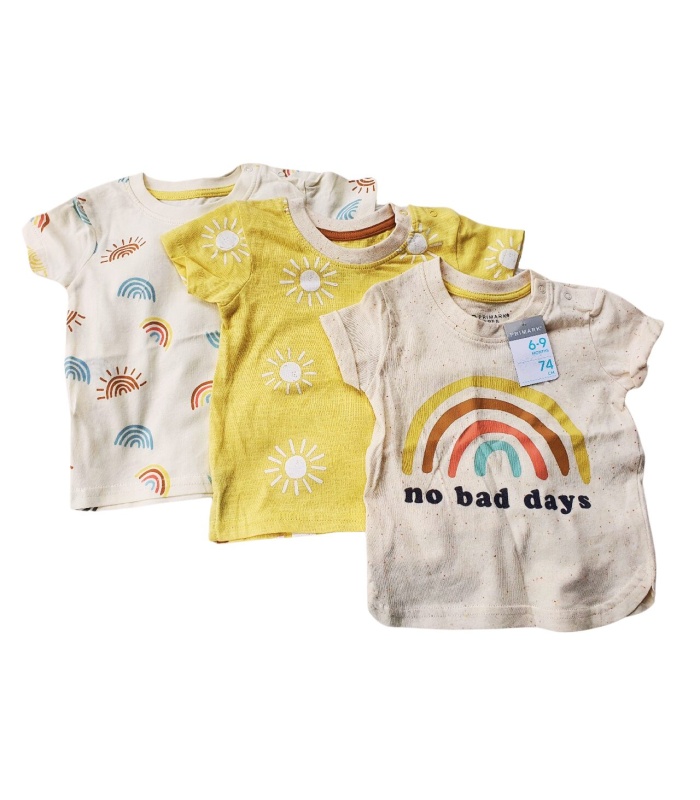 3pc No Bad Days T-shirt