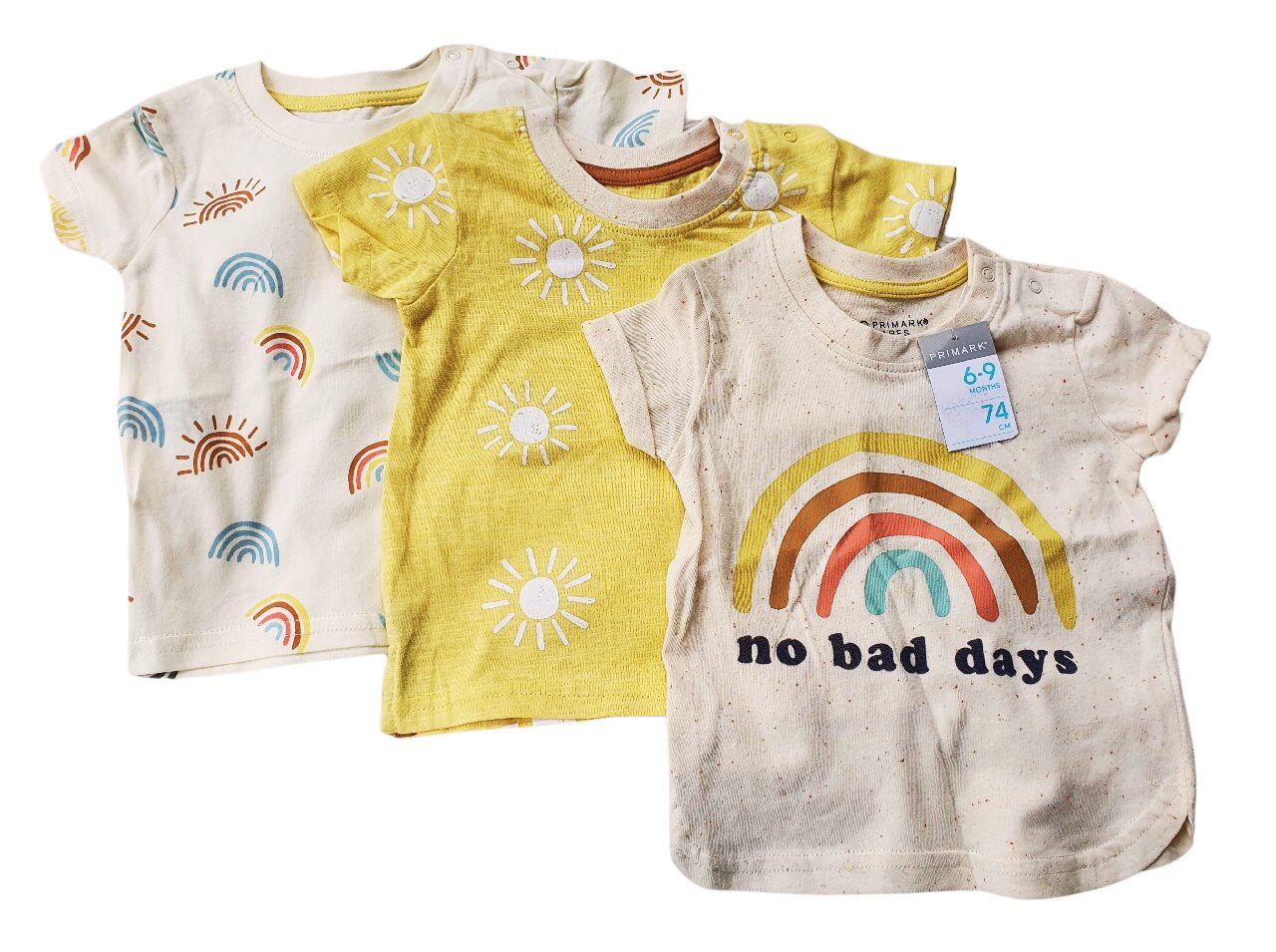 2025/01/20250121_195128_0000.jpg 3pc No Bad Days T-shirt - Image 1