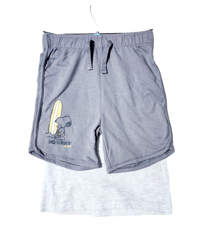 Vest and Shorts - Image 2