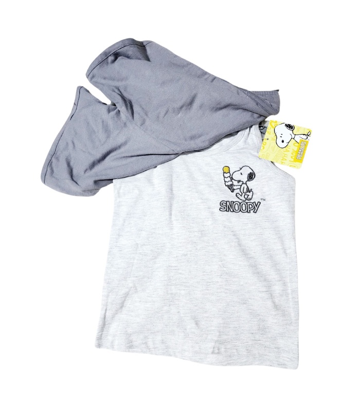 Vest and Shorts - Image 3