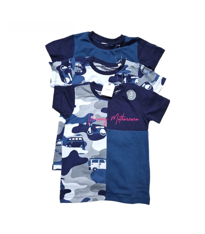 3pc Boys Next T-shirt