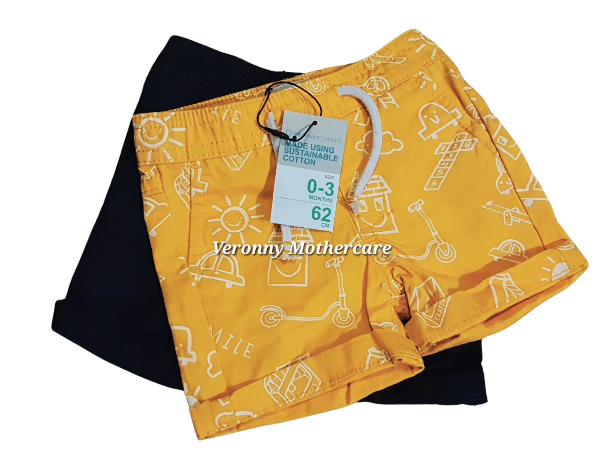 2025/01/20250130_124444_0000.jpg Boys 2pc Chino Shorts - Image 1