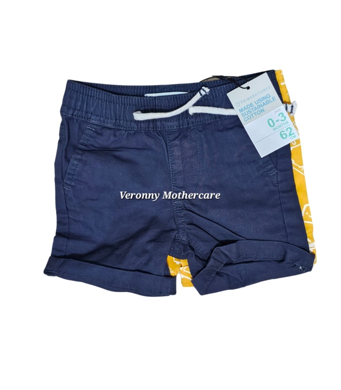 Boys 2pc Chino Shorts - Image 2