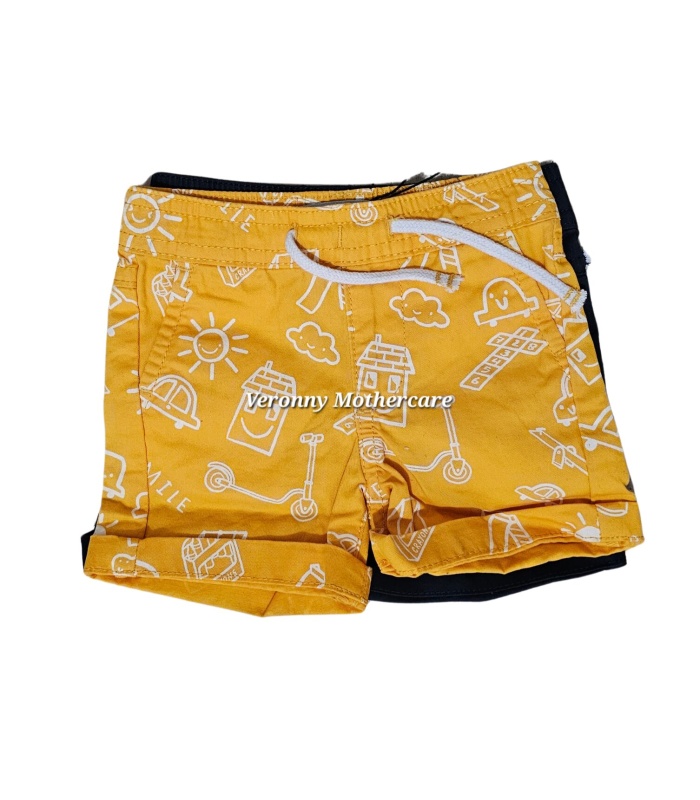 Boys 2pc Chino Shorts - Image 3