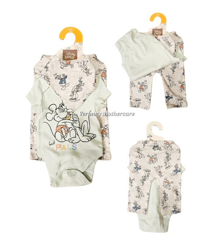 Disney 3pc Baby Set