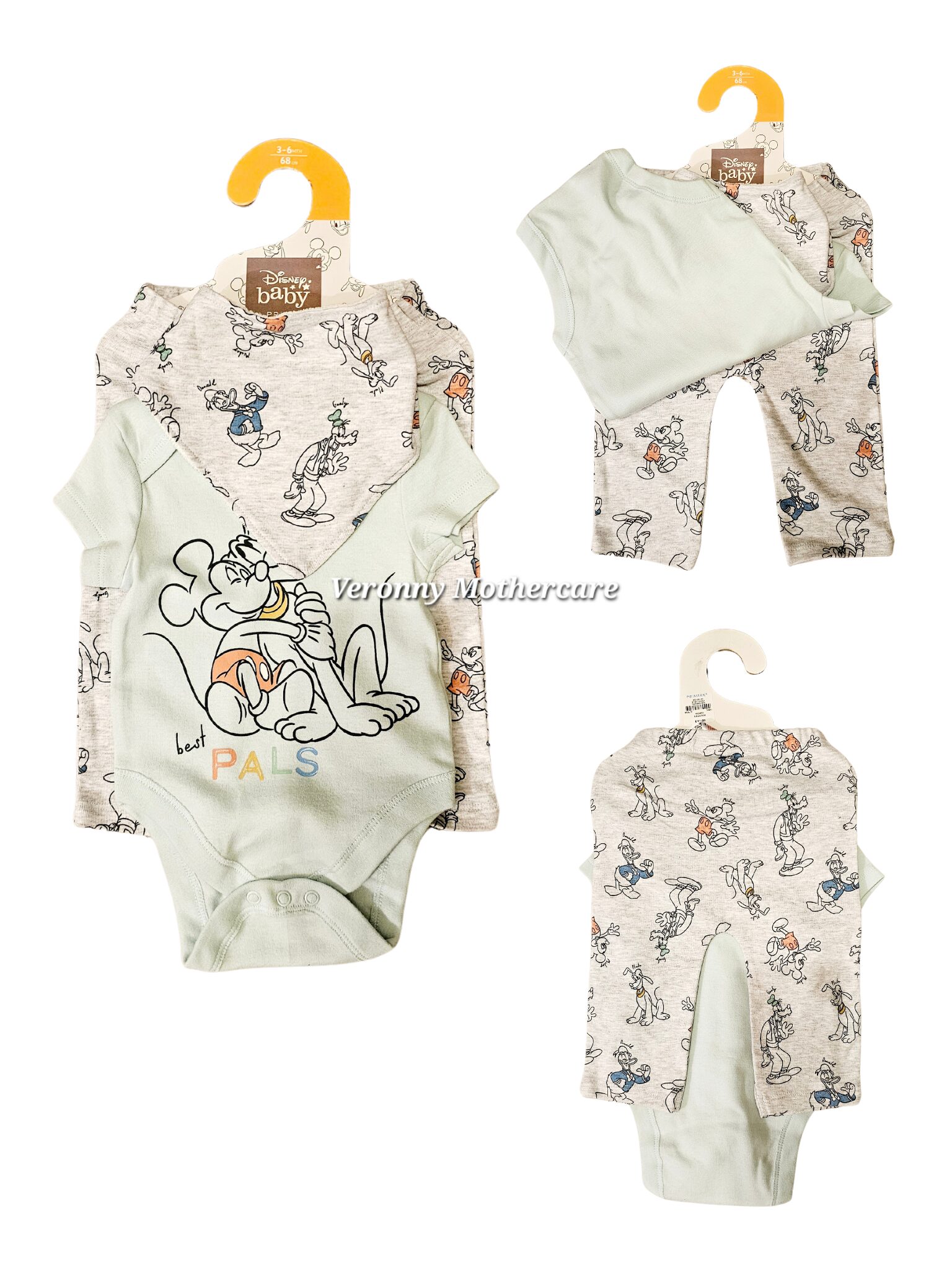 2025/01/20250131_040119_0000.jpg Disney 3pc Baby Set - Image 1