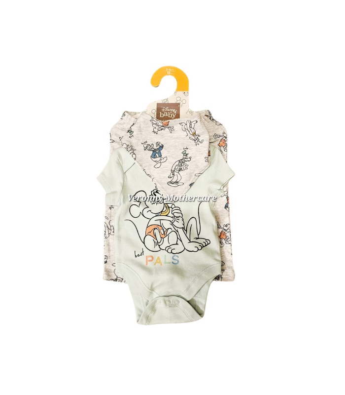 Disney 3pc Baby Set - Image 2