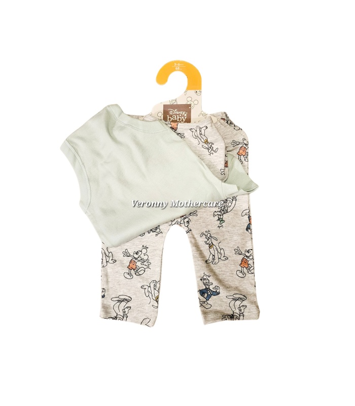 Disney 3pc Baby Set - Image 4